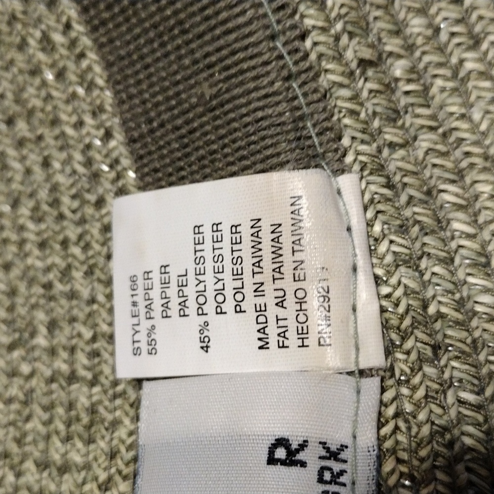 Betmar Green Hat. - Picture 4 of 4